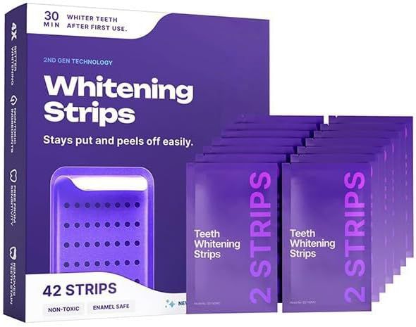 Teeth Whitening Strips