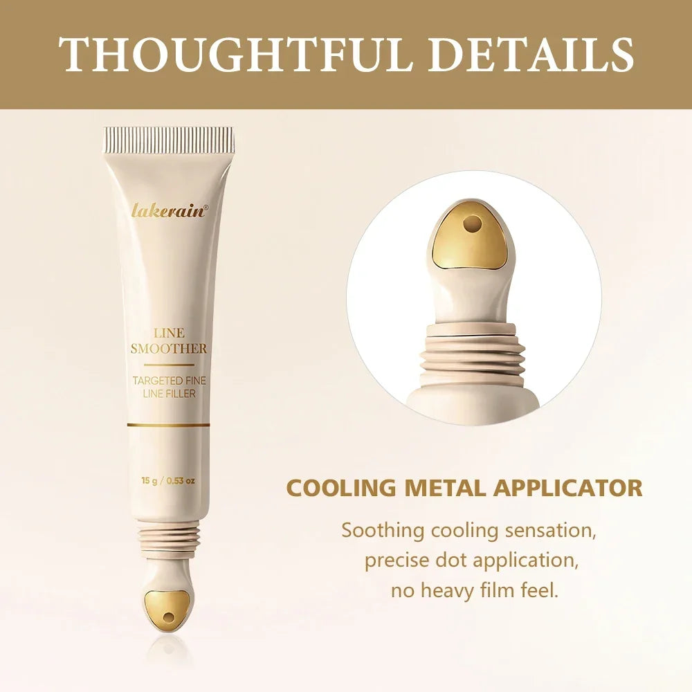 LineLess™ Smoothing Primer 💖 — Blur Wrinkles, Flawless Base
