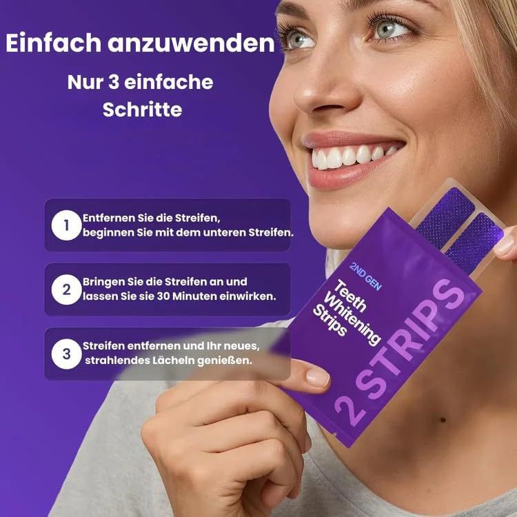 Teeth Whitening Strips