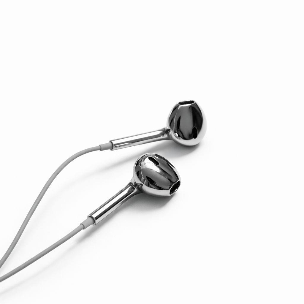 Premium Chroma Wired Buds (TYPE-C)