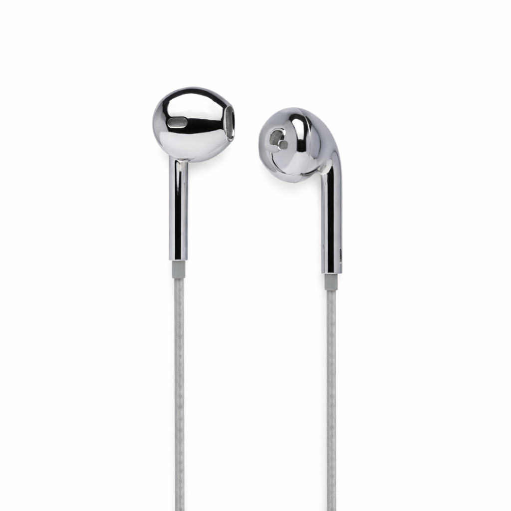 Premium Chroma Wired Buds (TYPE-C)