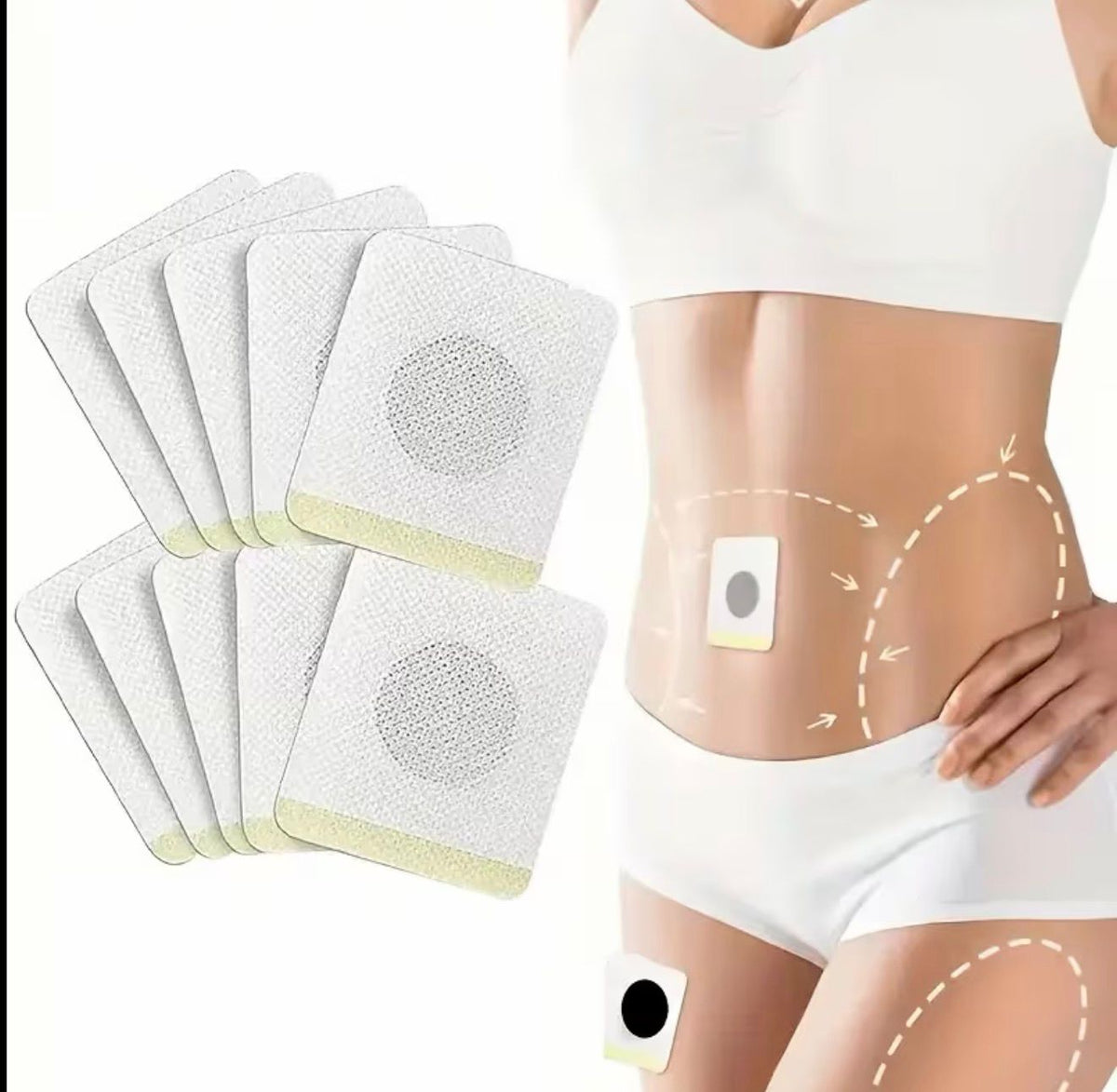 Herbal Slimming Patches