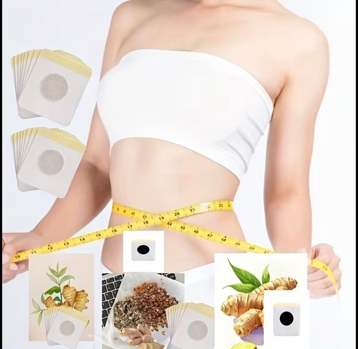 Herbal Slimming Patches