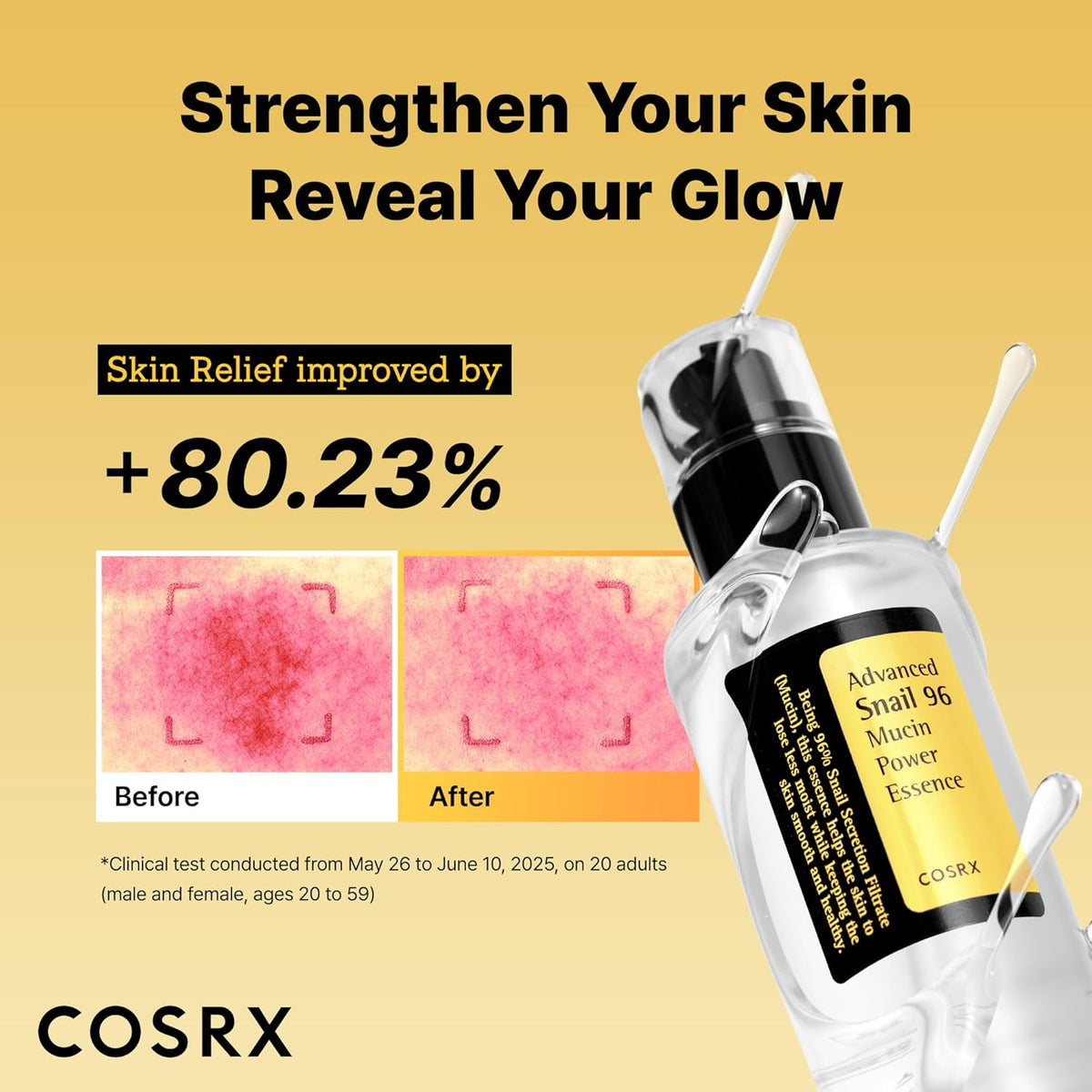 Snail Mucin Serum