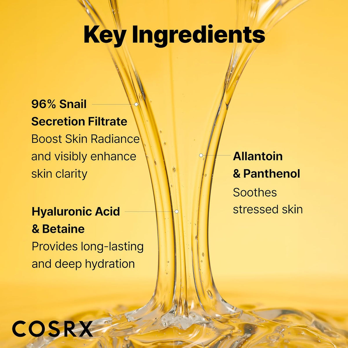 Snail Mucin Serum