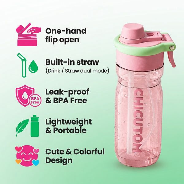 Mist Water Bottle